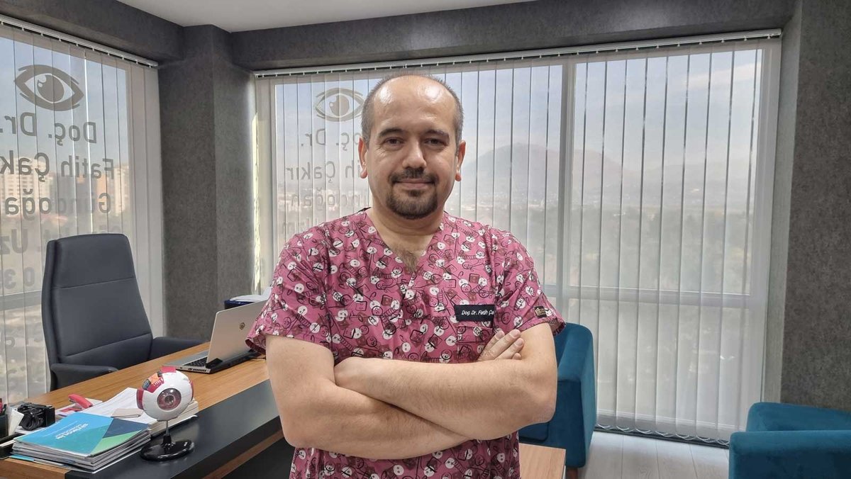 Doç. Dr. Fatih Çakır Gündoğan