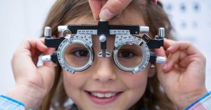 Çocuk Göz Doktoru-Çocuk Göz Muayenesi