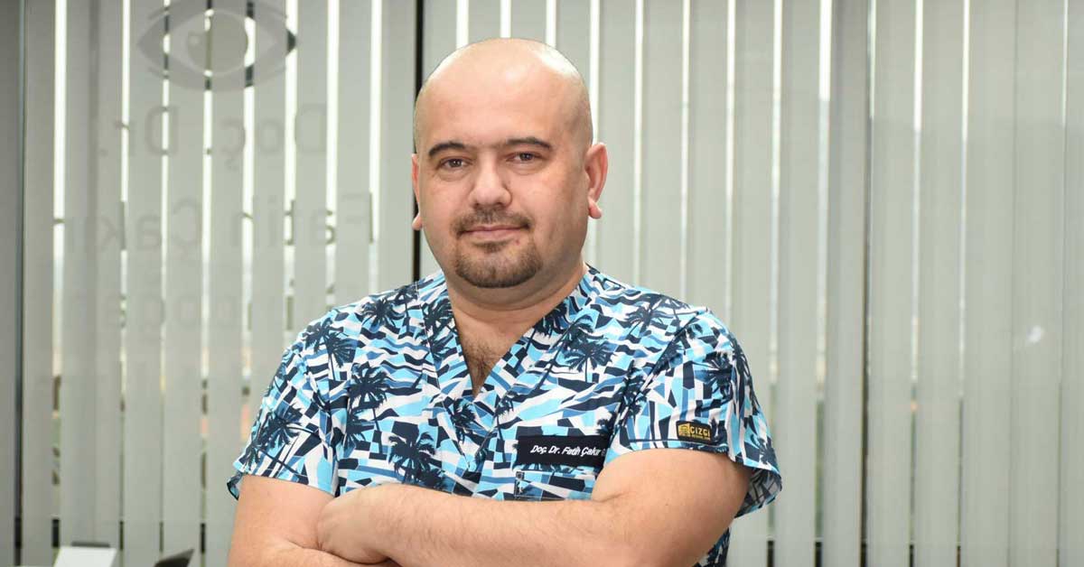 Kayseri’de Göz Doktoru Nasıl Seçilir?