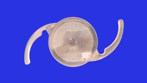 Akıllı lens halka yapısı (multifokal mercek)