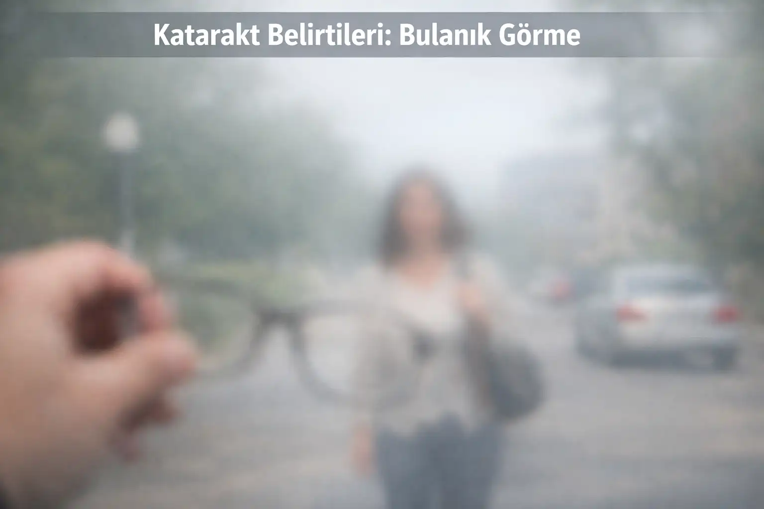Katarakt Belirtileri Nelerdir? Katarakt Nasıl Anlaşılır?