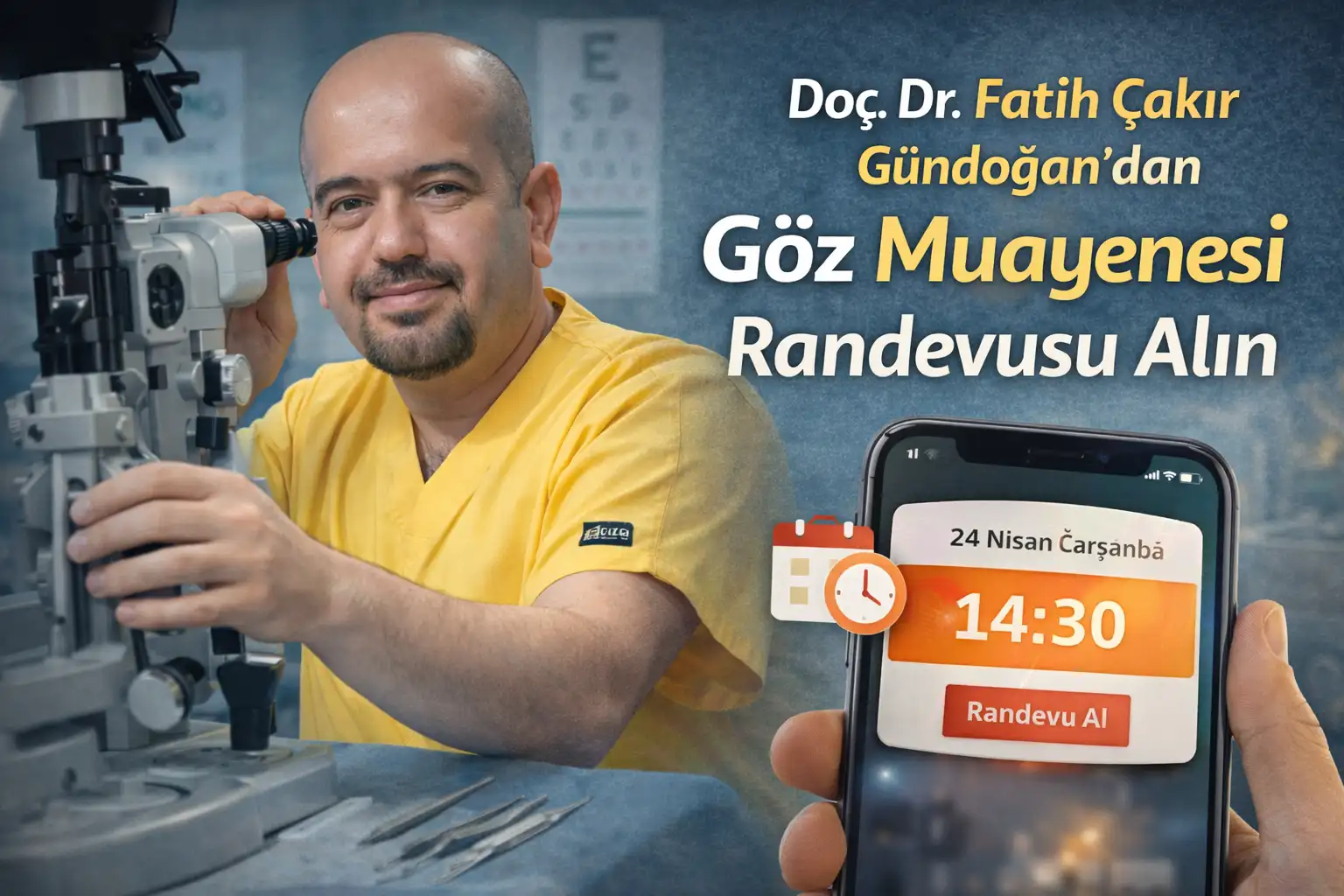 Randevu Alın
