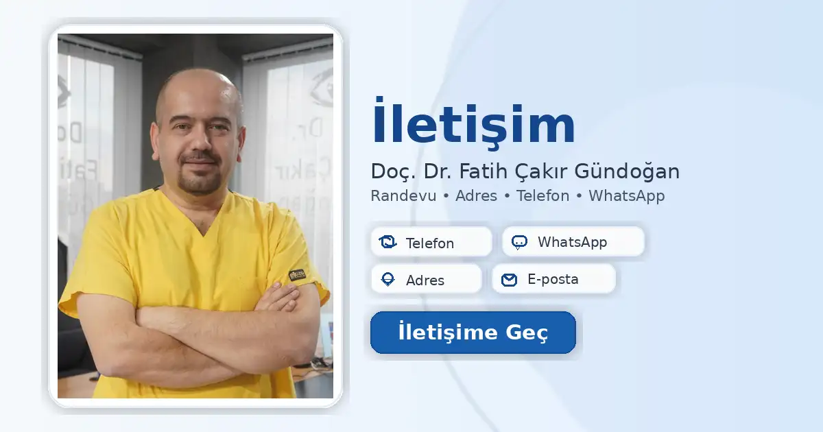 İletişim