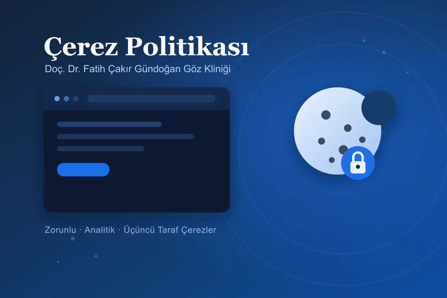Çerez Politikası
